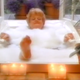 Illustration for article titled It's 3 p.m.: Let's watch Angela Lansbury touch herself in the tub